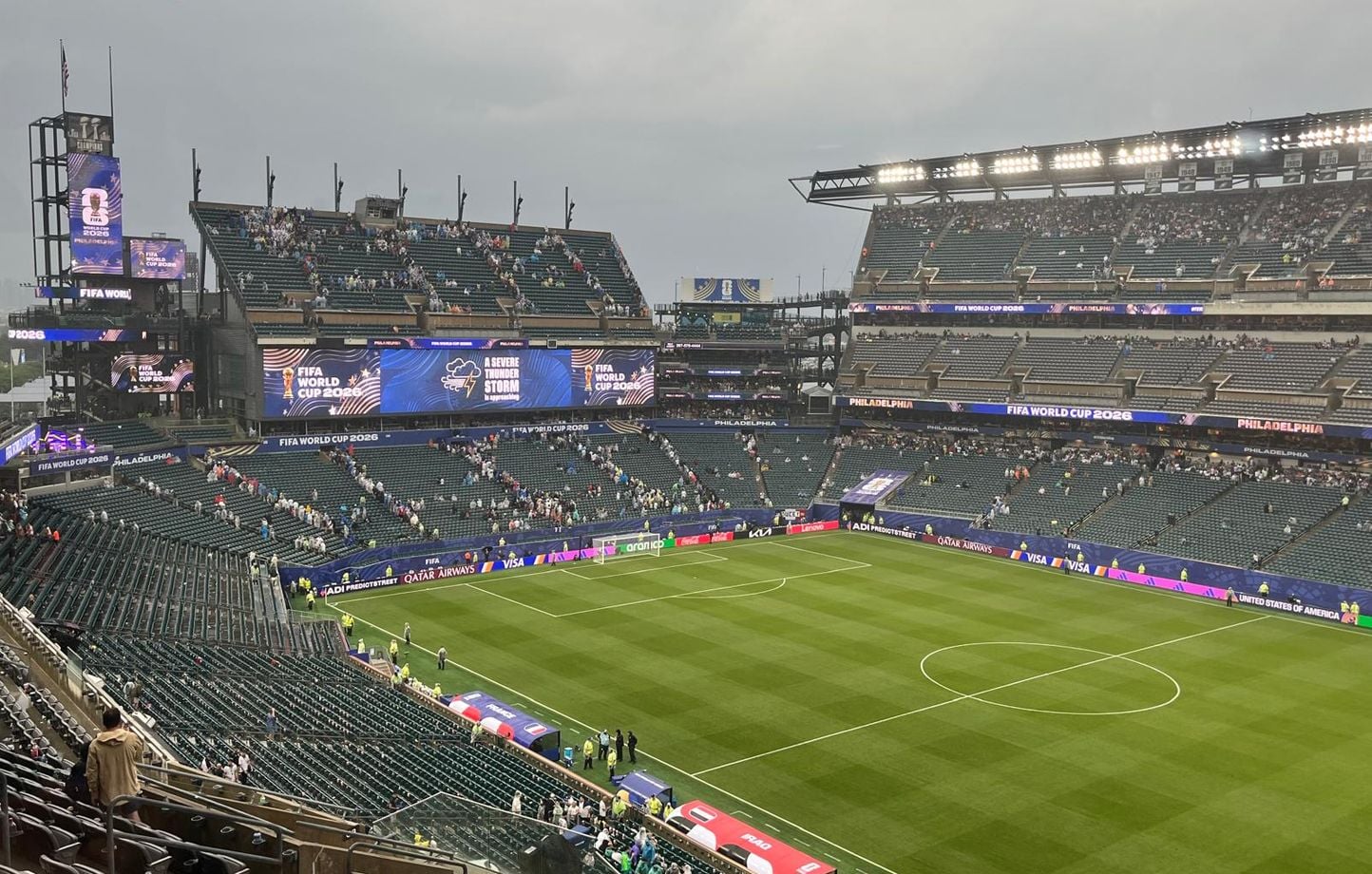 Irak: “Fue interminable”… Cómo afrontaron los Blues la enorme interrupción por las tormentas en Filadelfia Irak: “Fue interminable”… Cómo afrontaron los Blues la enorme interrupción por las tormentas en Filadelfia